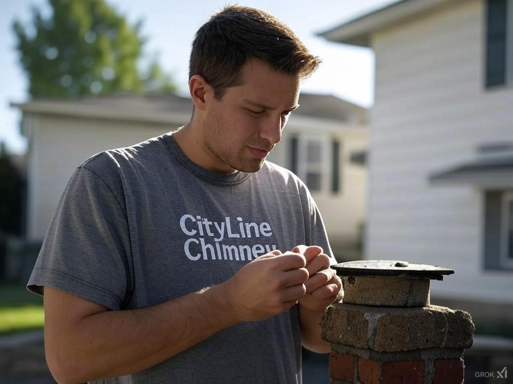 Chimney Cap Installation and Repair Services in Springfield Township, NJ